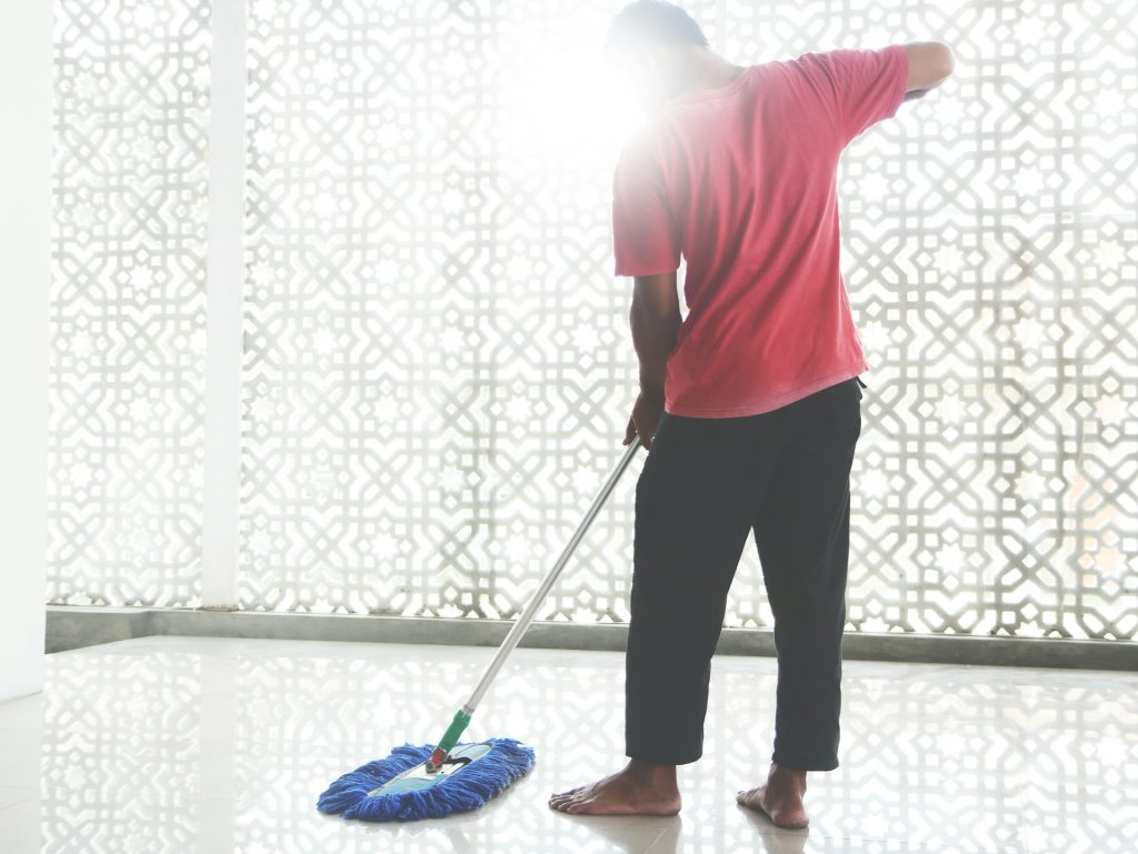 Residential Cleaning