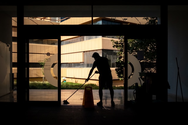 Beyond Clean: How OSHA Standards Shape Every Janitorial Visit by Happy Cleaning Services in Jacksonville