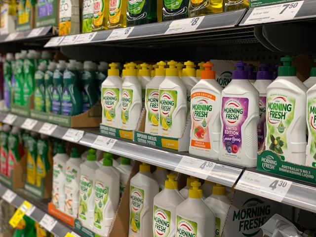 How Organic Cleaning Products Improve Indoor Air Quality In Jacksonville Homes
