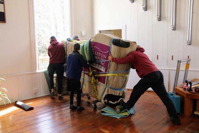 Move-In & Move-Out Cleaning in Jacksonville: How to Get Your Deposit Back Stress-Free